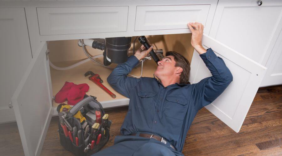 Local expert plumbing services in Vida, MT